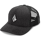 Volcom Men's Full Stone Cheese Trucker Hat