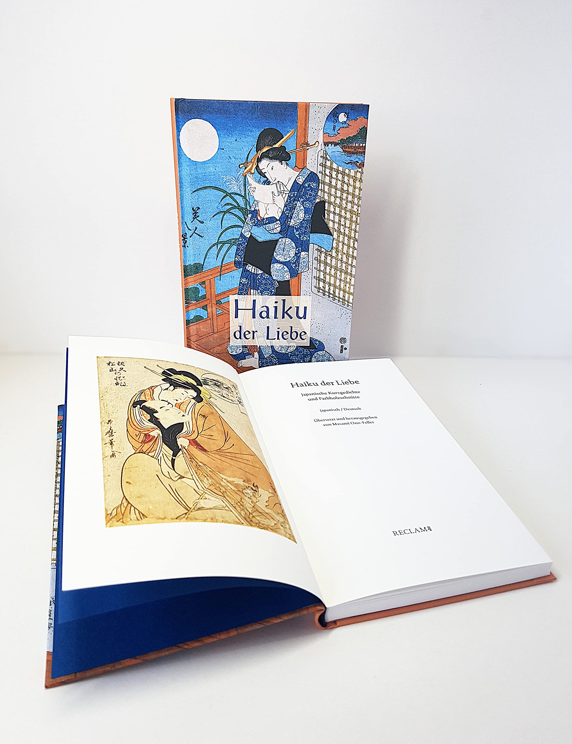 Haiku Der Liebe Japanische Kurzgedichte Und Farbholzschnitte Japanisch Deutsch Ono Feller Masami Ono Feller Masami Amazon De Bucher Haiku Der Liebe Japanische Kurzgedichte Und Farbholzschnitte Japanisch Deutsch Ono Feller Masami Ono Feller Masami Amazon De Bucher