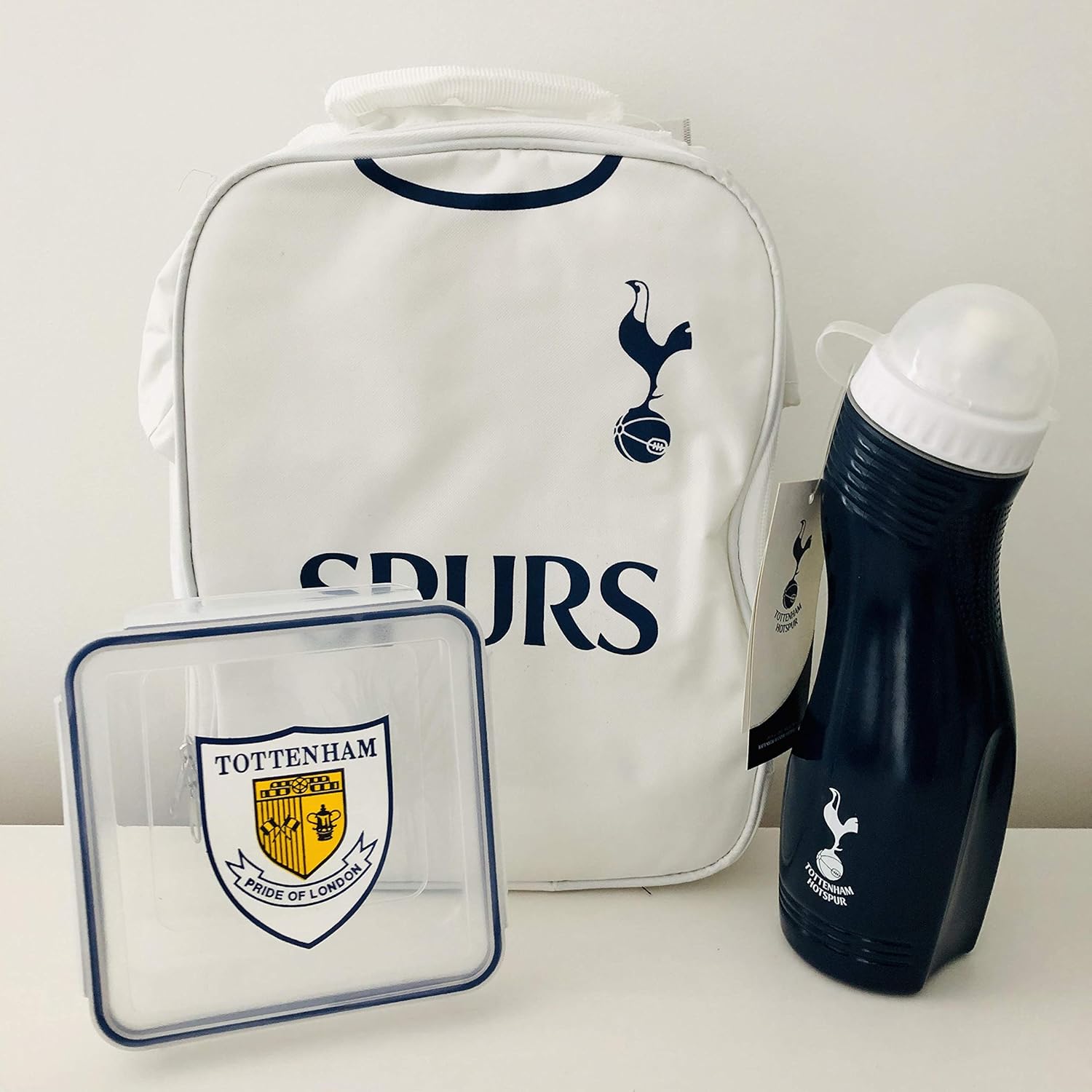spurs lunch bag