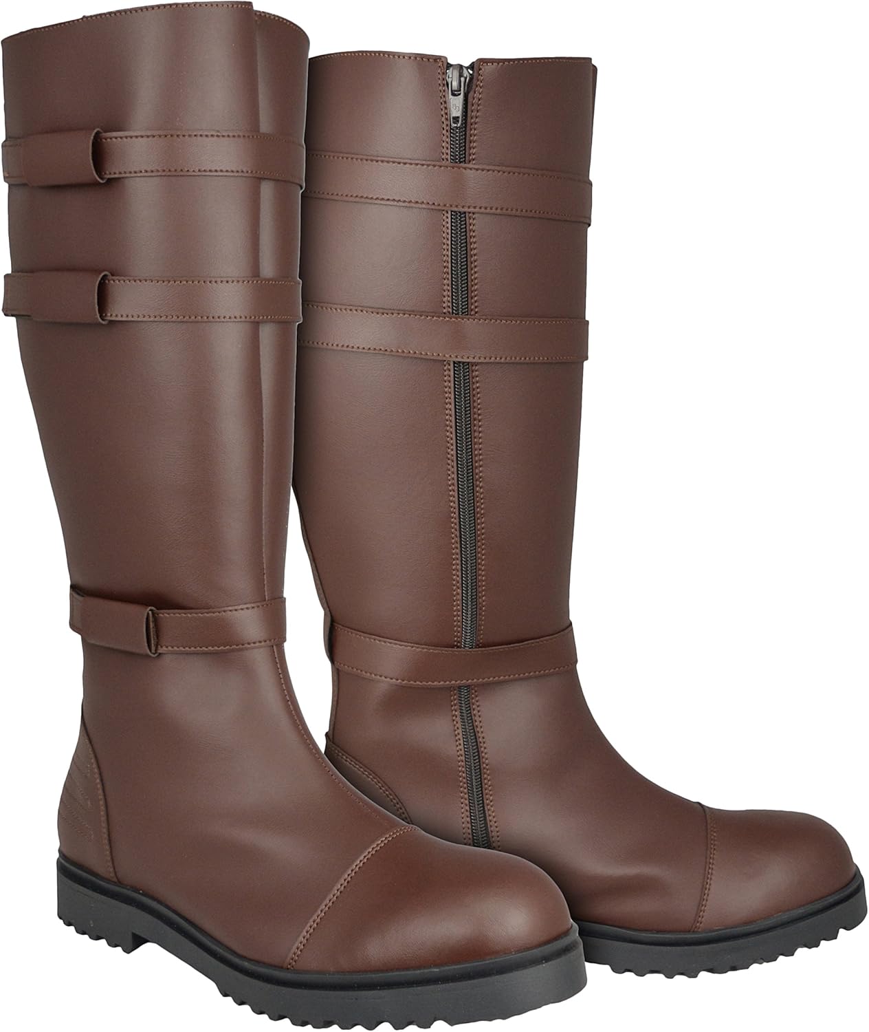 JediRobe Men's Star Wars ObiWan Kenobi Boots Large Brown Amazon.ca