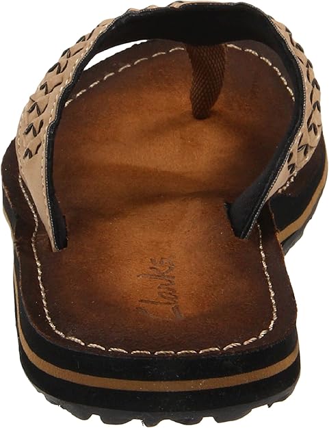 clarks plymouth flip flop