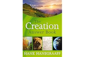 The Creation Answer Book (Answer Book Series)