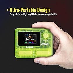 SONICAKE Pocket Master-Portable Multi Effects