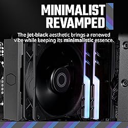 Cooler Master Hyper 212 Black CPU Air