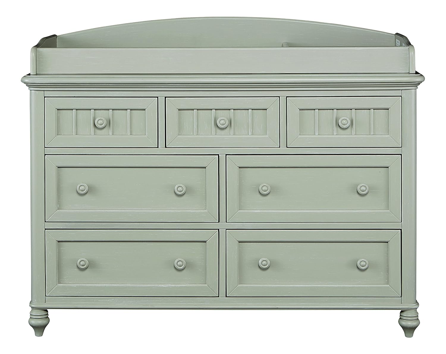 bassett changing table