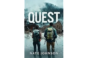 Quest: A Post-Apocalyptic Thriller (The End of Times Book 4)