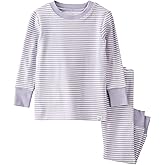 little planet by carter's unisex-baby 2-piece Pajamas Made With Organic Cotton