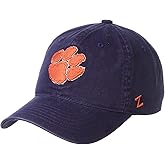 ZHATS NCAA Mens Adjustable Scholarship Hat Secondary Color