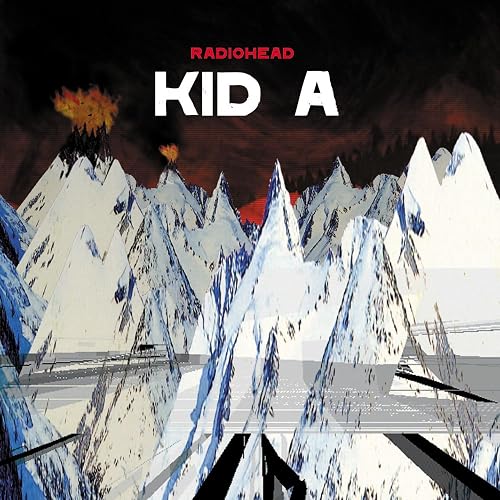#35 — Kid A