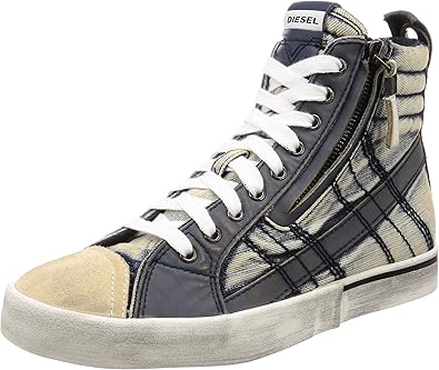 diesel men's sneakers amazon