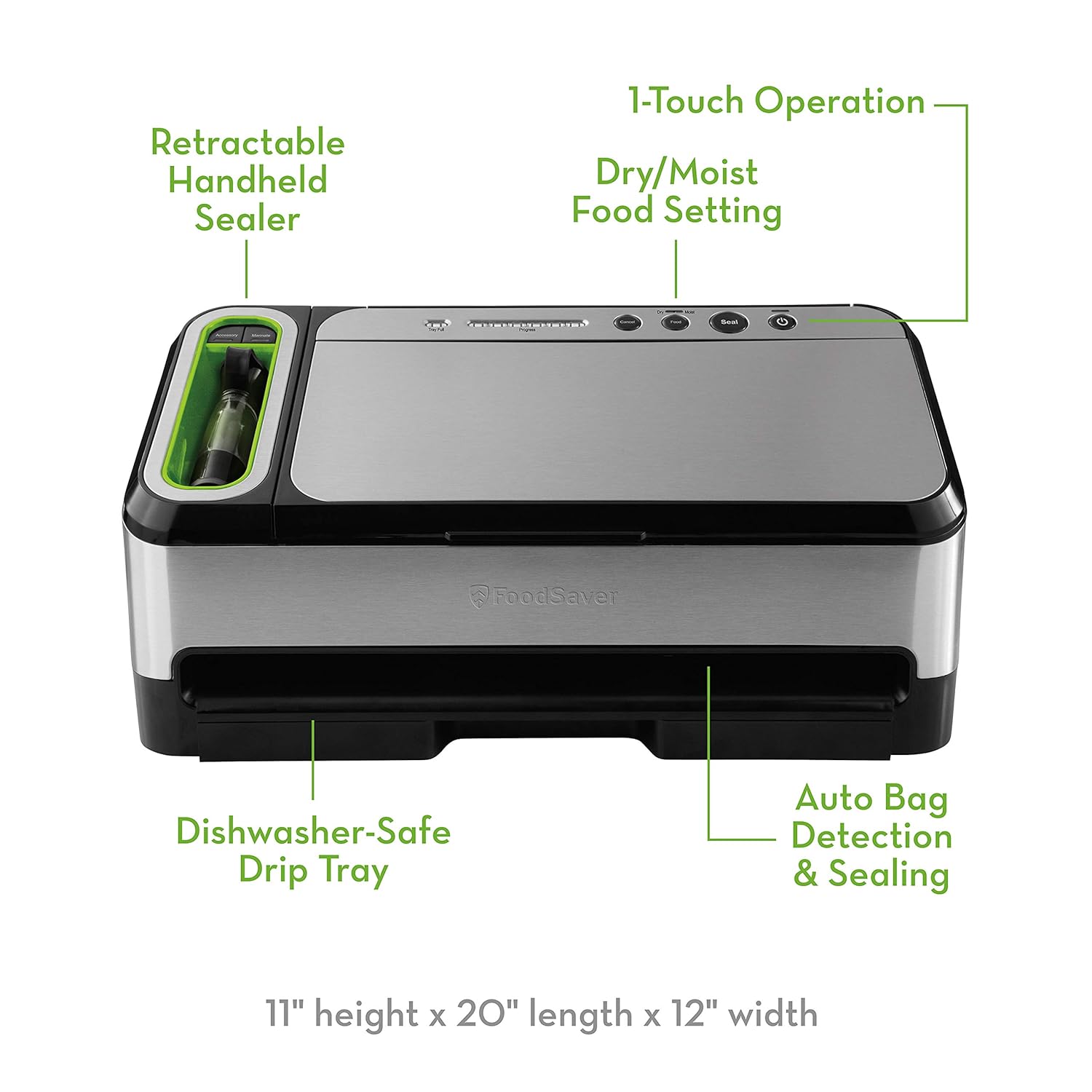 10 Best Vacuum Sealer Consumer Reports 2022 (Buying Guide)