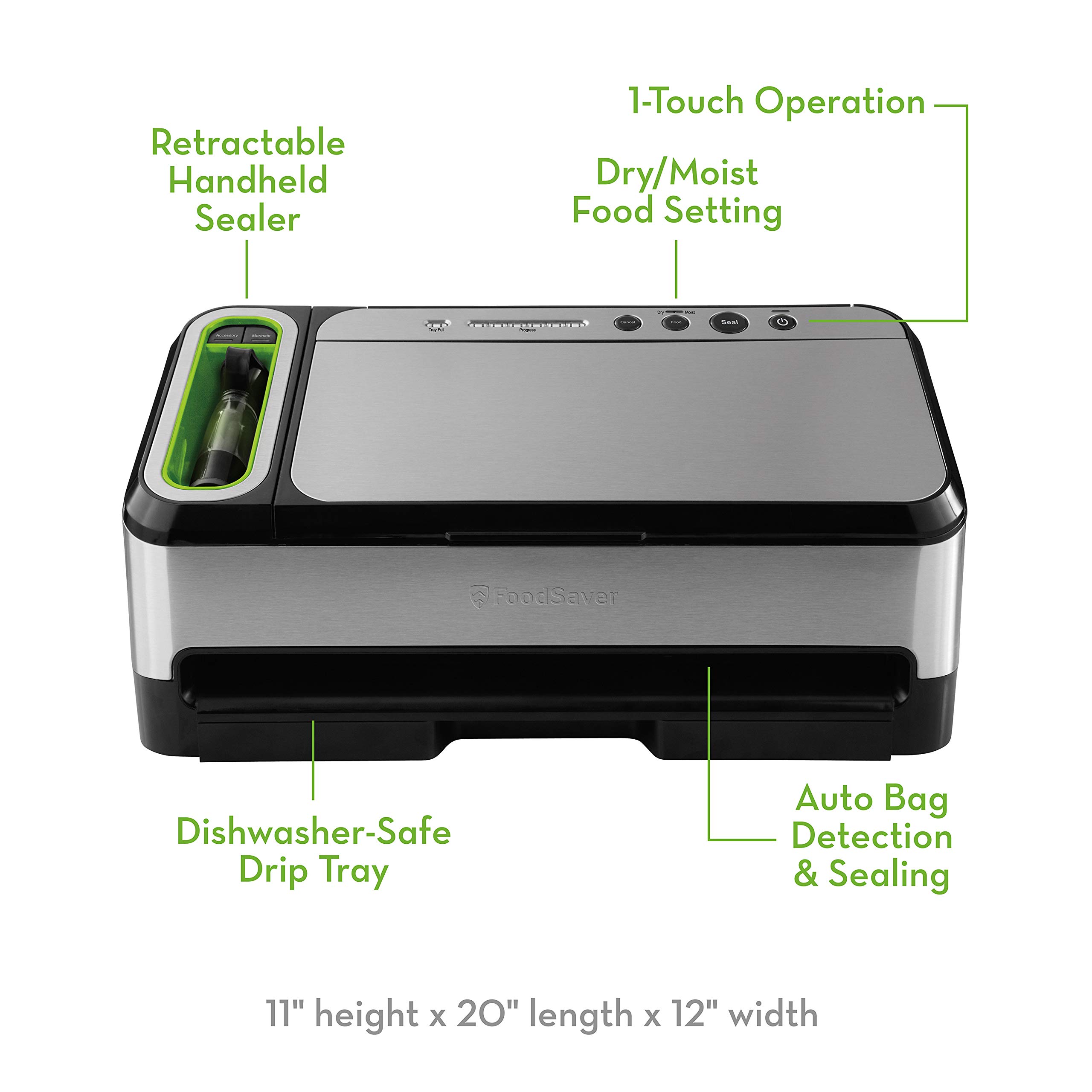 foodsaver 4800 series