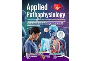 Applied Pathophysiology For Nurses and Healthcare Students