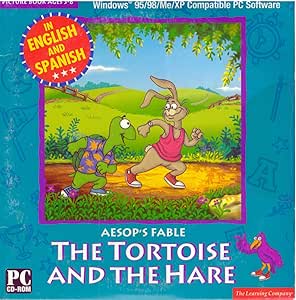 TORTOISE AND THE HARE