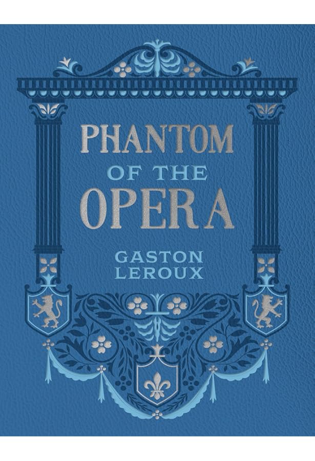 Amazon.com: Phantom of the Opera (Chartwell Deluxe Editions