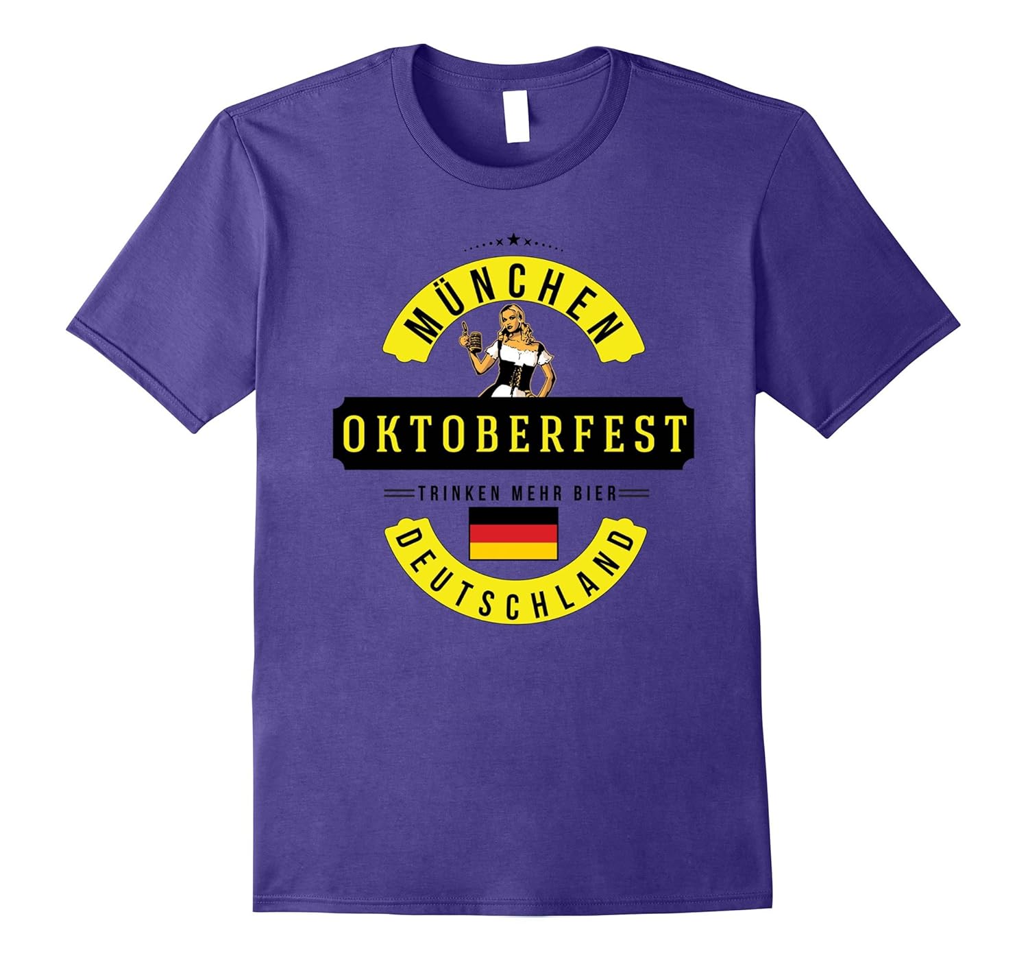 Octoberfest T Shirt Germany Oktoberfest Munich Shirt AZP Anzpets