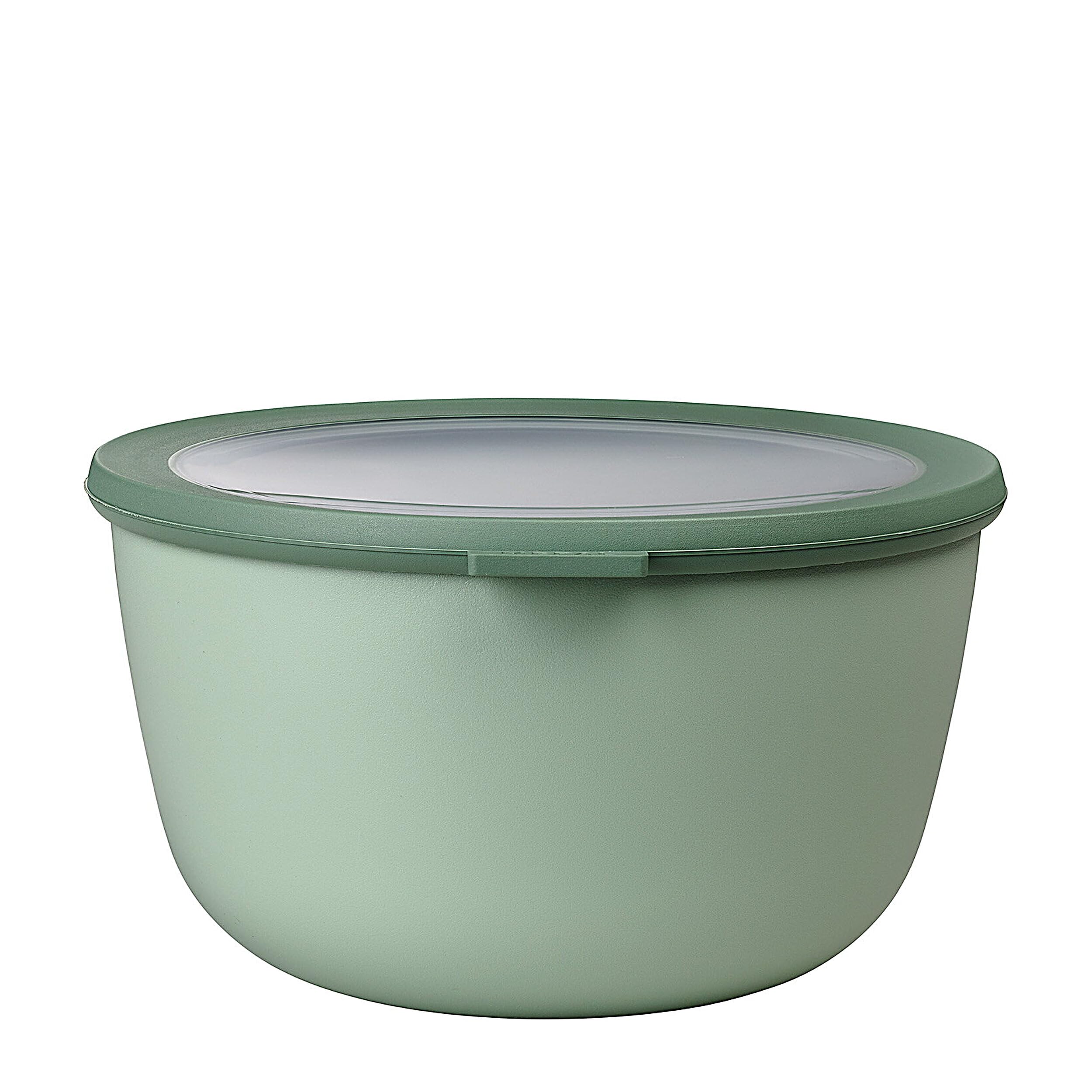 Mepal Multi Bowl Cirqula 3000 ml / 101 oz - Nordic sage