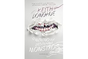 O menino que desenhava monstros (Portuguese Edition)