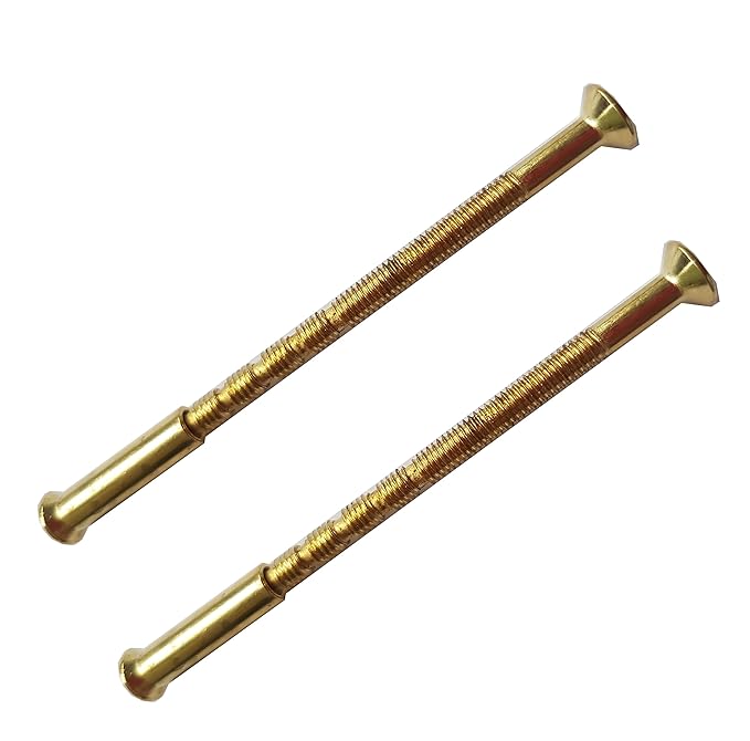 20 x M4 Bolt Connecting Screws and Sleeve, Male to Female, for Door