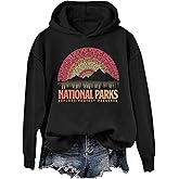 National Parks Hoodie, National Parks Sweatshirt, National Parks Pullover Hoodie For Women Men