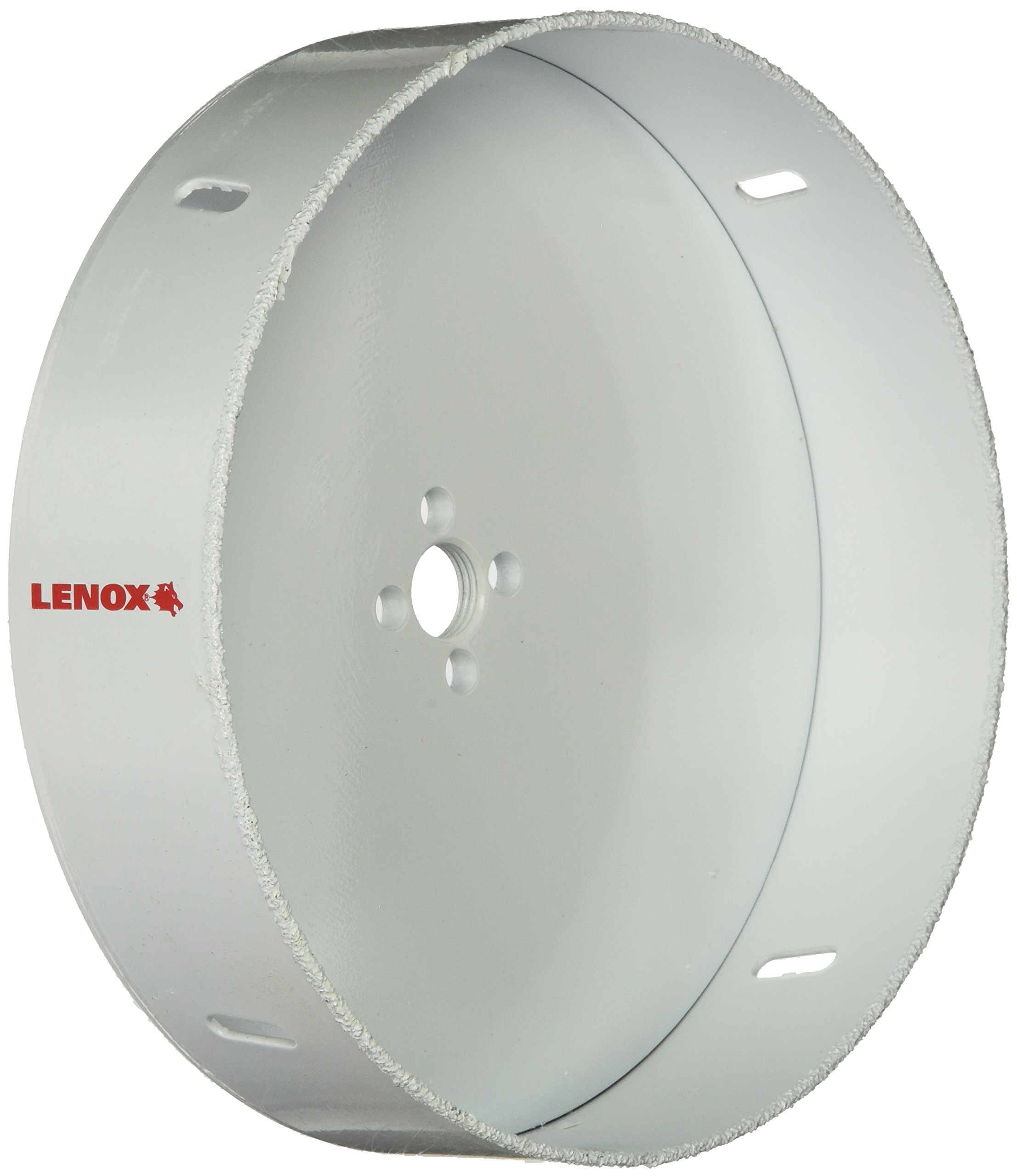 Lenox Tools 30864678RL Master Grit Recessed Lighting Hole Saw, 67/8Inch 82472308648 eBay