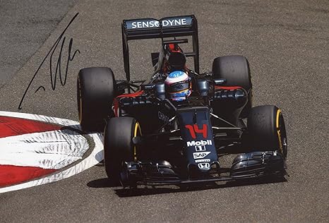 fernando alonso mclaren honda