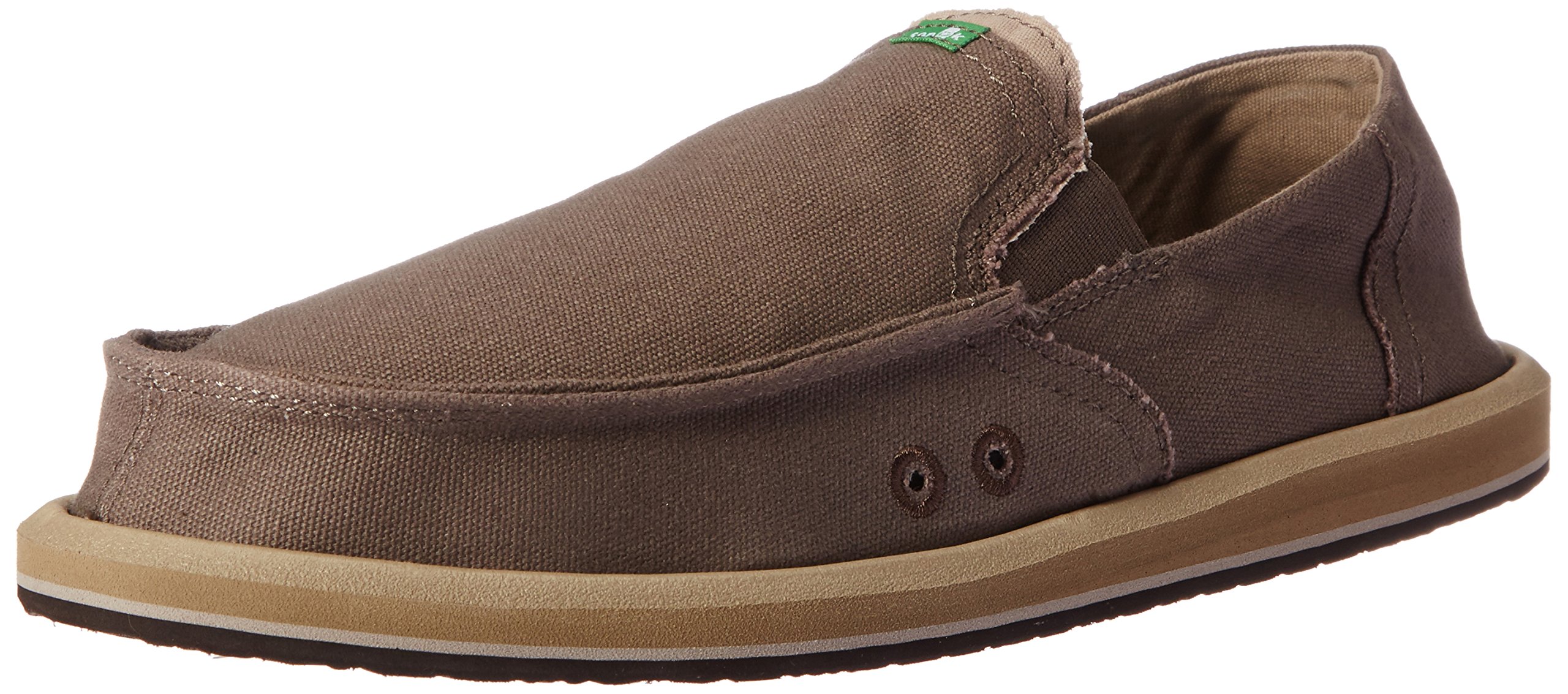sanuk pick pocket slip on