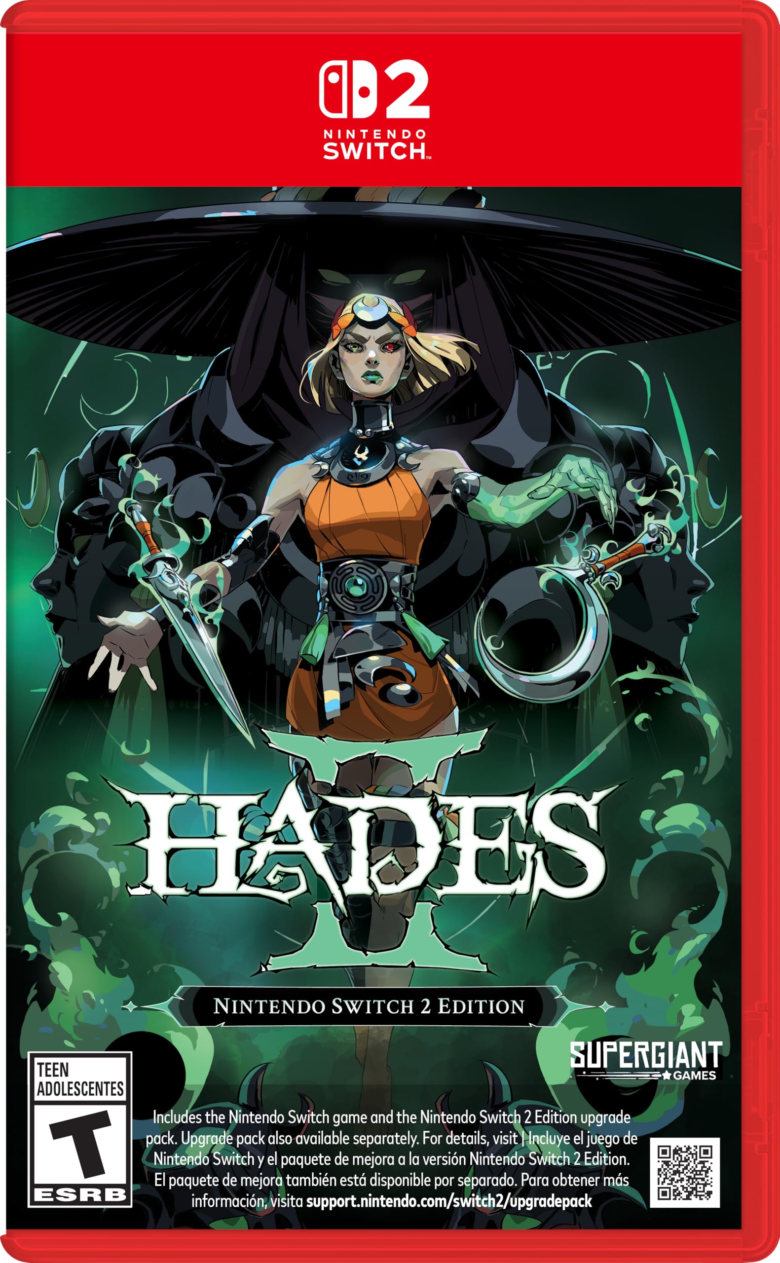 Hades II - Nintendo Switch™ 2 Edition