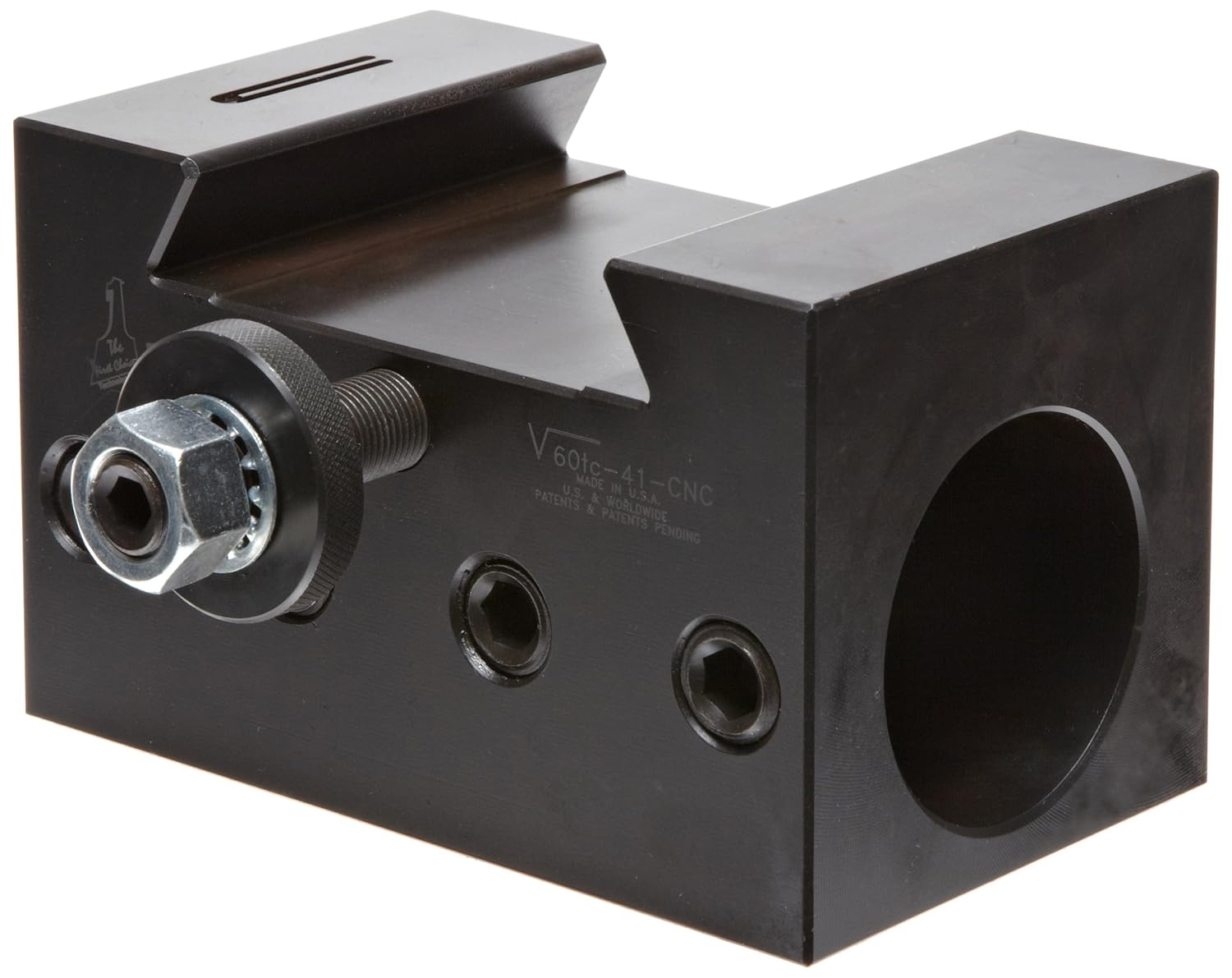 Dorian Tool V41CNC Victory Thru Coolant Extra Heavy Duty Chromium