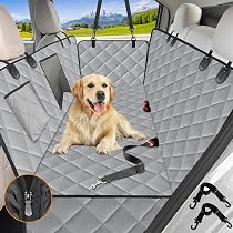 Backseat Cover For Dogs | Seat Cover | Pet Protector