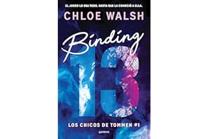 Binding 13 (Spanish Edition) (CHICOS DE TOMMEN, LOS)