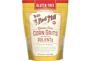 Bob's Red Mill Gluten Free Polenta Corn Grits - 24 oz - 2 pk
