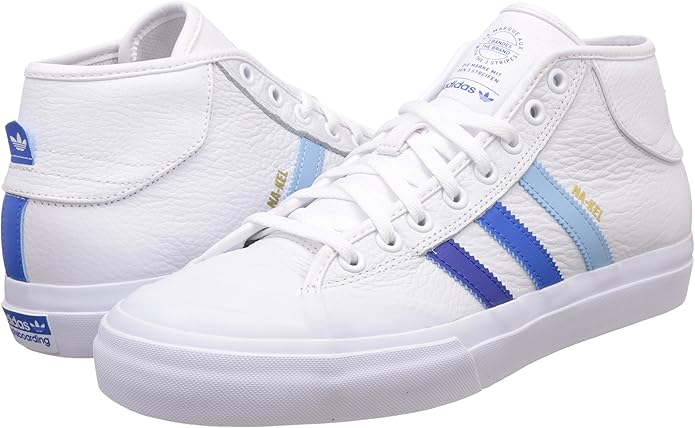 adidas matchcourt mid nakel