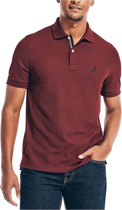 , Camicia da Uomo Solid Deck, 3XL
