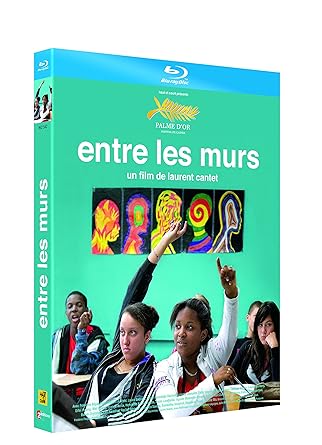 Amazon.com: ENTRE LES MURS [Blu-ray]: Movies & TV