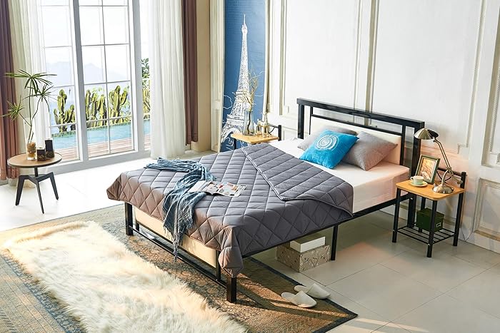 The Best Weighted Cooling Blanket Full Size