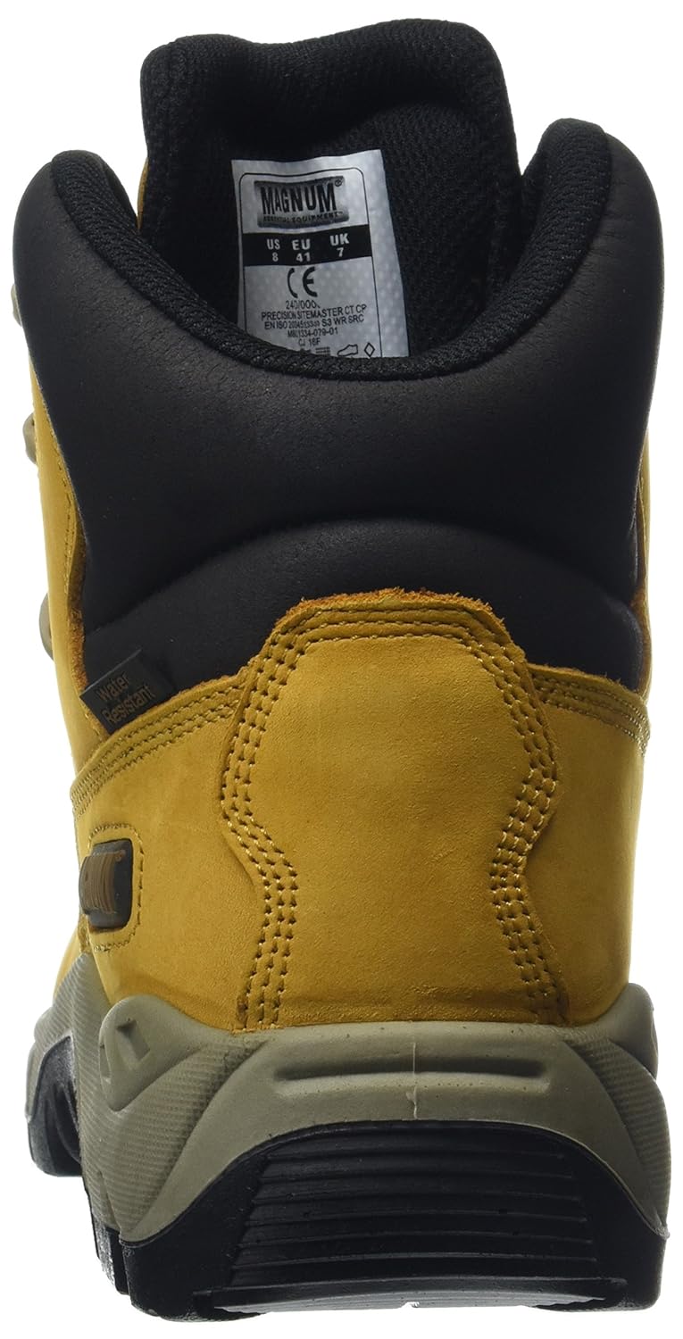 magnum sitemaster safety ankle boot