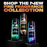 Lynx Fine Fragrance Black Vanilla Premium Body Spray 150 ml Deodorant view 7