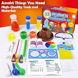 UNGLINGA 33 Experiments Science Kit for Kids STEM Educational Toys Chemistry view 6