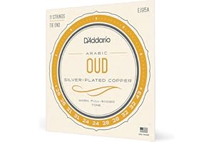 D'Addario EJ95A Arabic Oud Strings