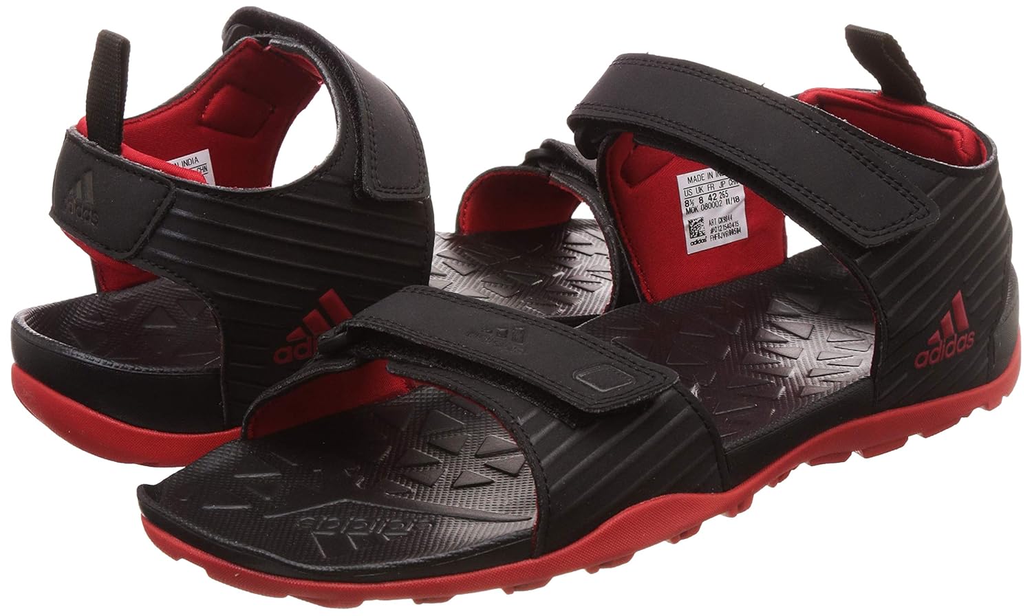 men's adidas outdoor hoist 2019 sandals