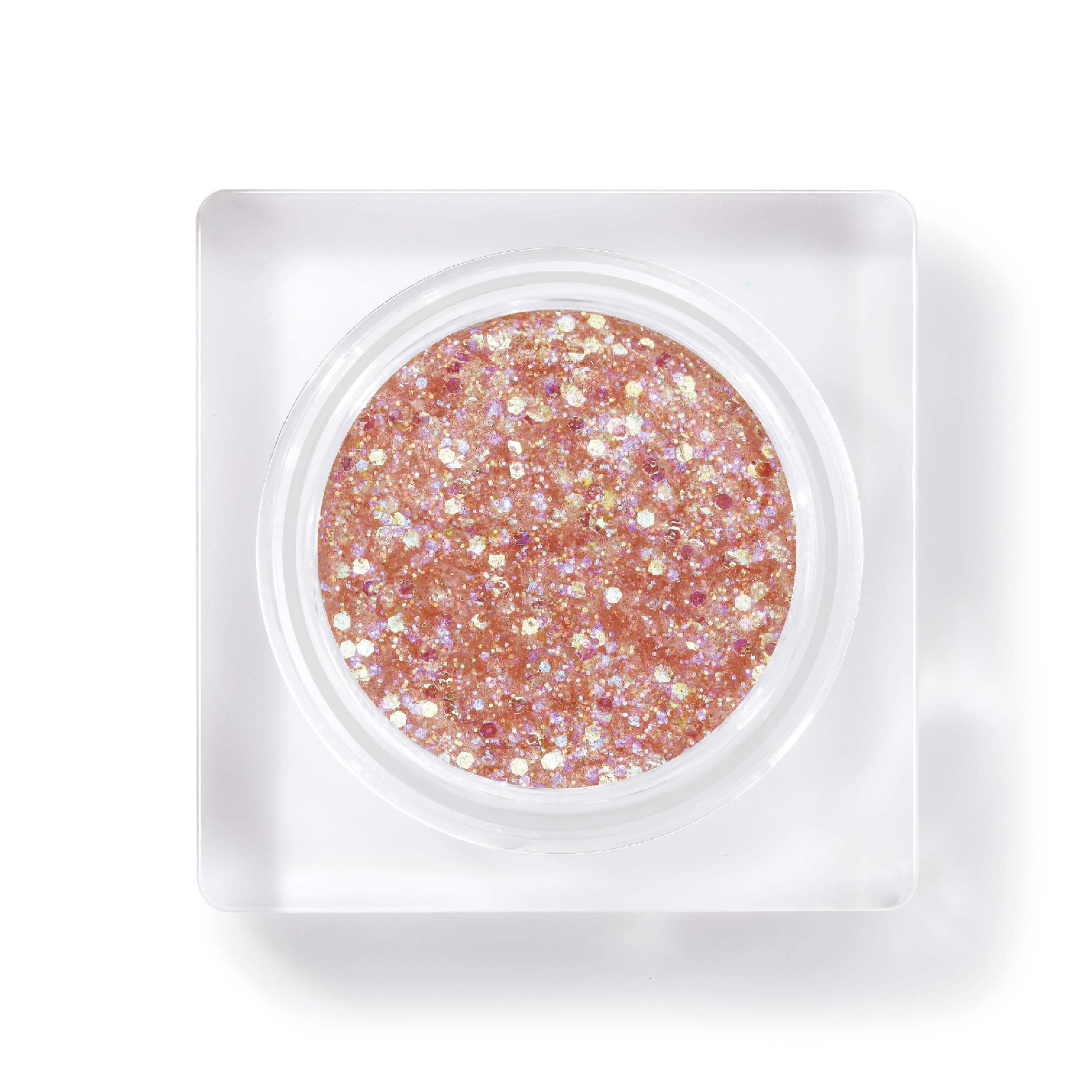 Glitter Gel Glassy Love