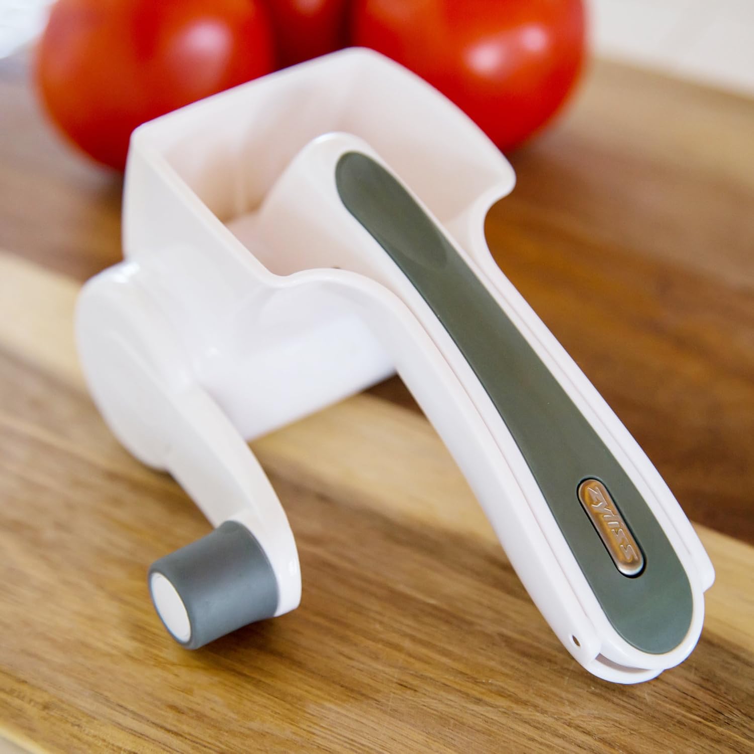 ZYLISS Classic Rotary Cheese Grater NSF Restaurant Certified