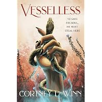 Vesselless: A Deadly Tournament Fantasy of Spirit Magic, Forbidden