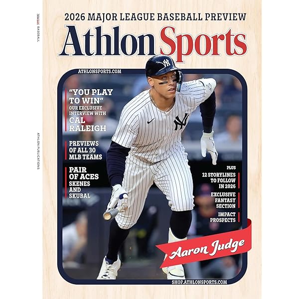Magazine Lindy's Sports Fantasy Football – Volume 2024, Numéro 24 (neuf)