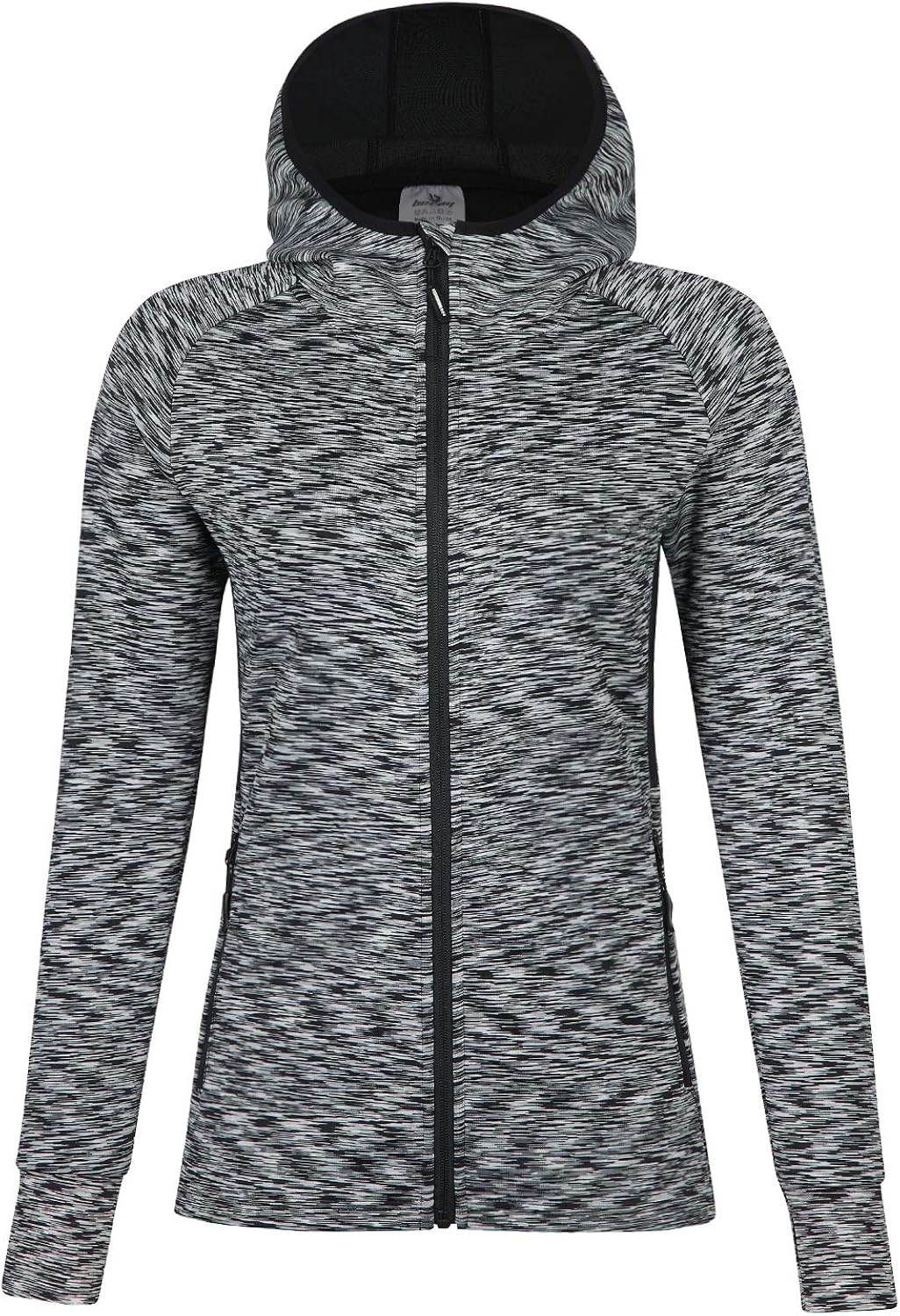 dri fit zip up jacket women's