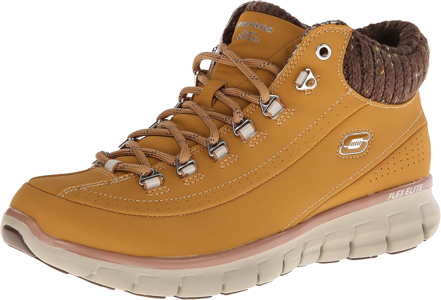 skechers bottines femme