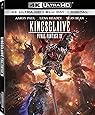 Kingsglaive: Final Fantasy XV [4K Ultra HD + Blu-ray + Digital]