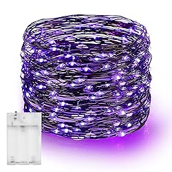Dazzle Bright Halloween Fairy String Lights, 20 FT