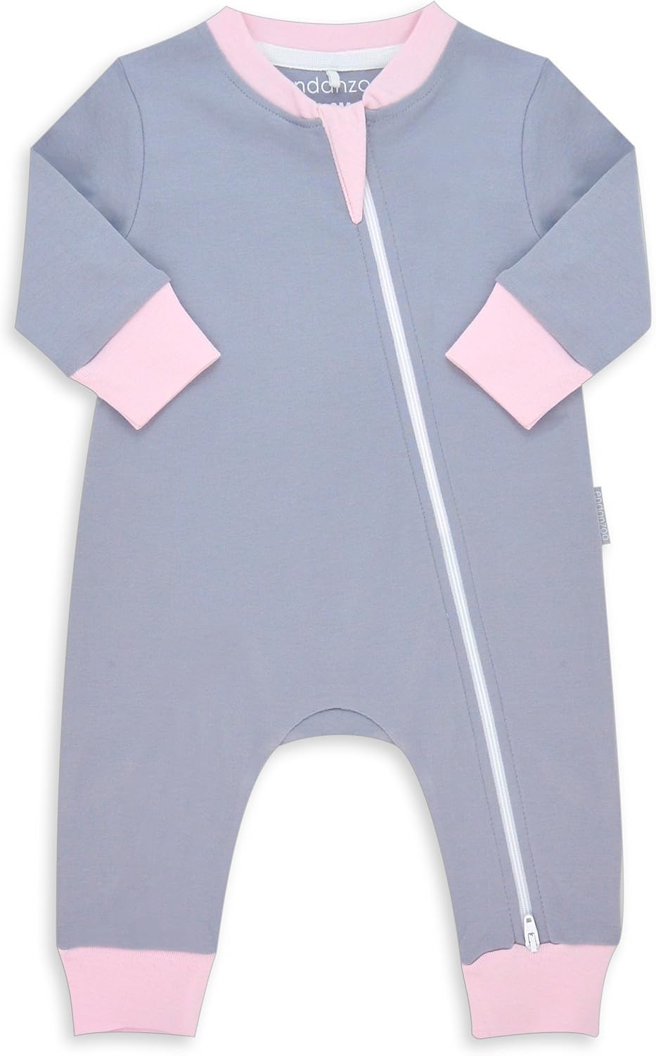 organic baby romper